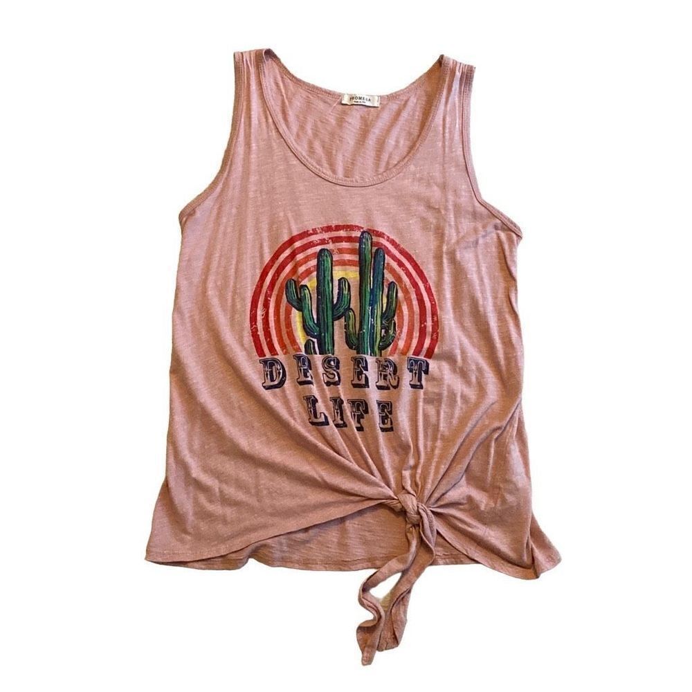 Ladies Desert Life Tank 